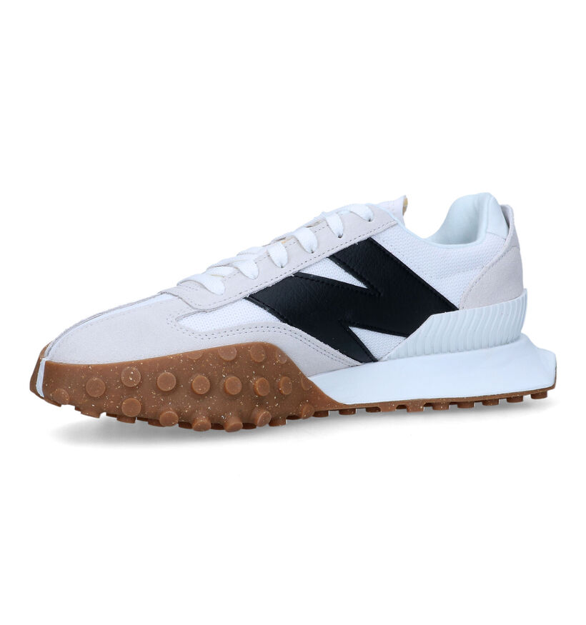 New Balance UXC 72 Witte Sneakers voor heren (319182) - geschikt voor steunzolen