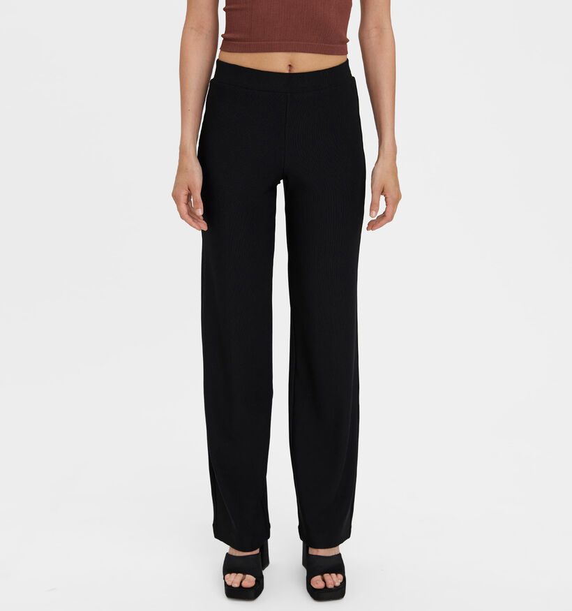 Vero Moda Kammie Pantalon en Noir L32 (318370)