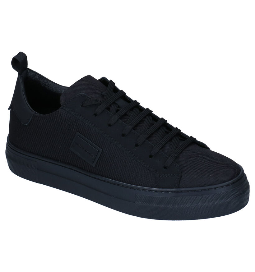Antony Morato Zwarte Veterschoenen in kunststof (296826)