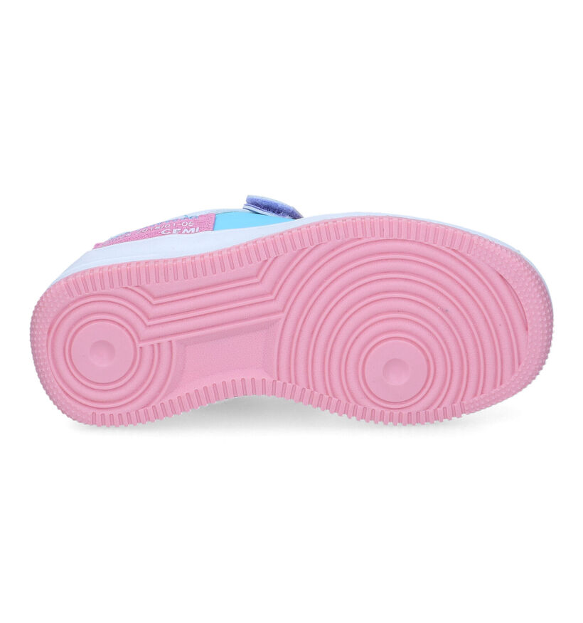 CEMI Baskets basses en Pastel pour filles, garçons (329421)