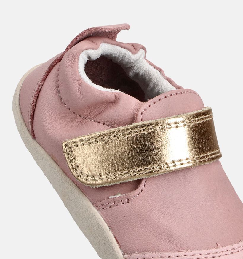 Bobux Xplorer Chaussons pour bébé en Rose pour filles (362196)