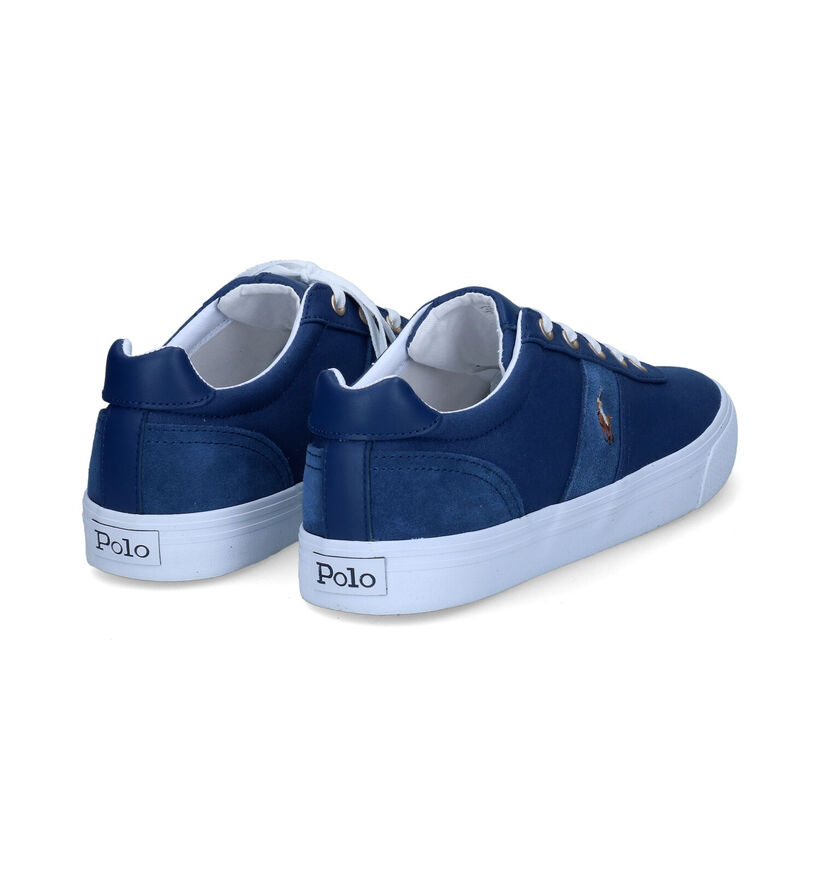 Polo Ralph Lauren Hanford Blauwe Sneakers voor heren (303406)