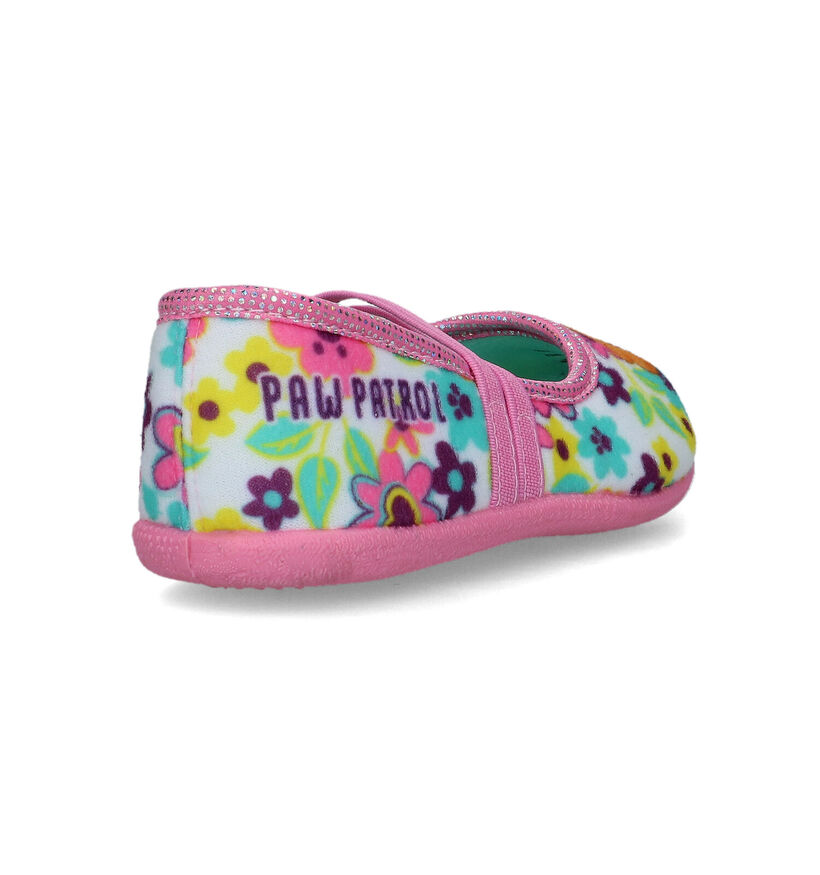 Paw Patrol Skye Pantoufles en Rose pour filles (320963)