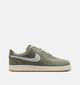 Nike Court Vision Low Groene/Kaki Sneakers voor heren (359789) - geschikt voor steunzolen