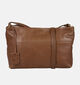 Burkely Norah Cognac Crossbody tas voor dames (347952)