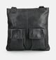 Bear Design Zwarte Crossbody tas voor dames (365897)