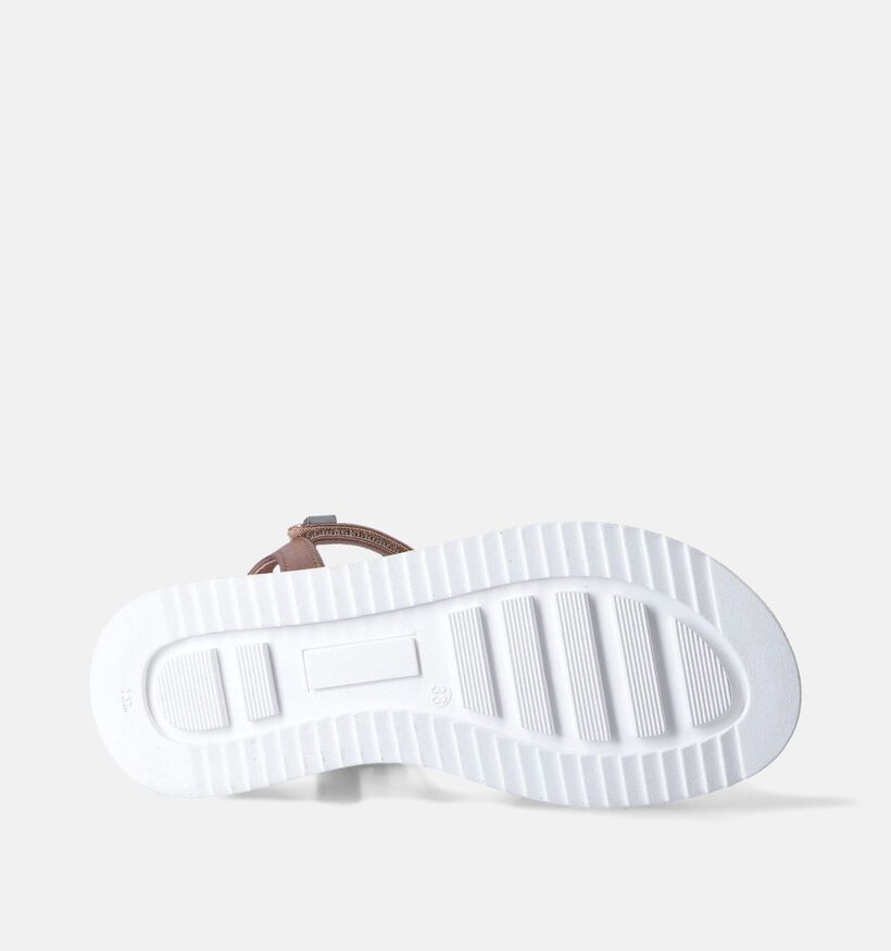 Tommy Hilfiger Sandales en Or rose pour filles (352608)
