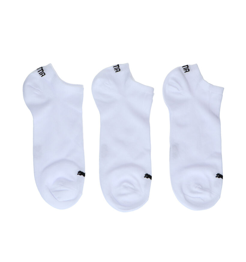 Puma Chaussettes basses en Multicolore - 3 Paires (282858)