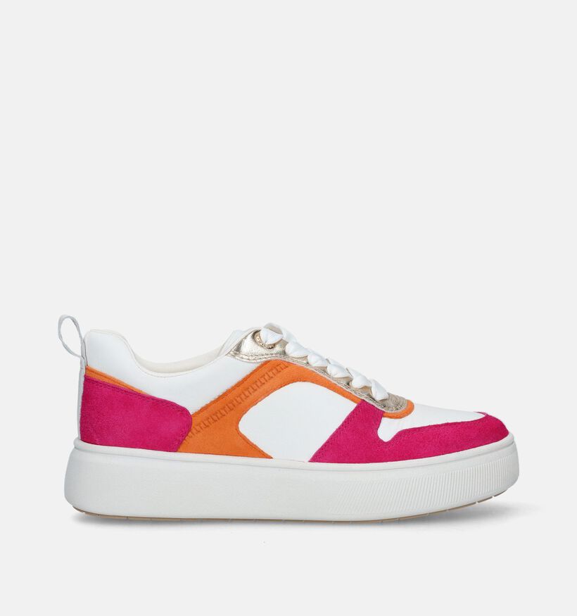 Tamaris Fuchsia Sneakers voor dames (335951) - geschikt voor steunzolen
