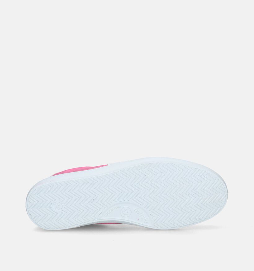 Victoria Baskets casual en Rose pour femmes (340858)