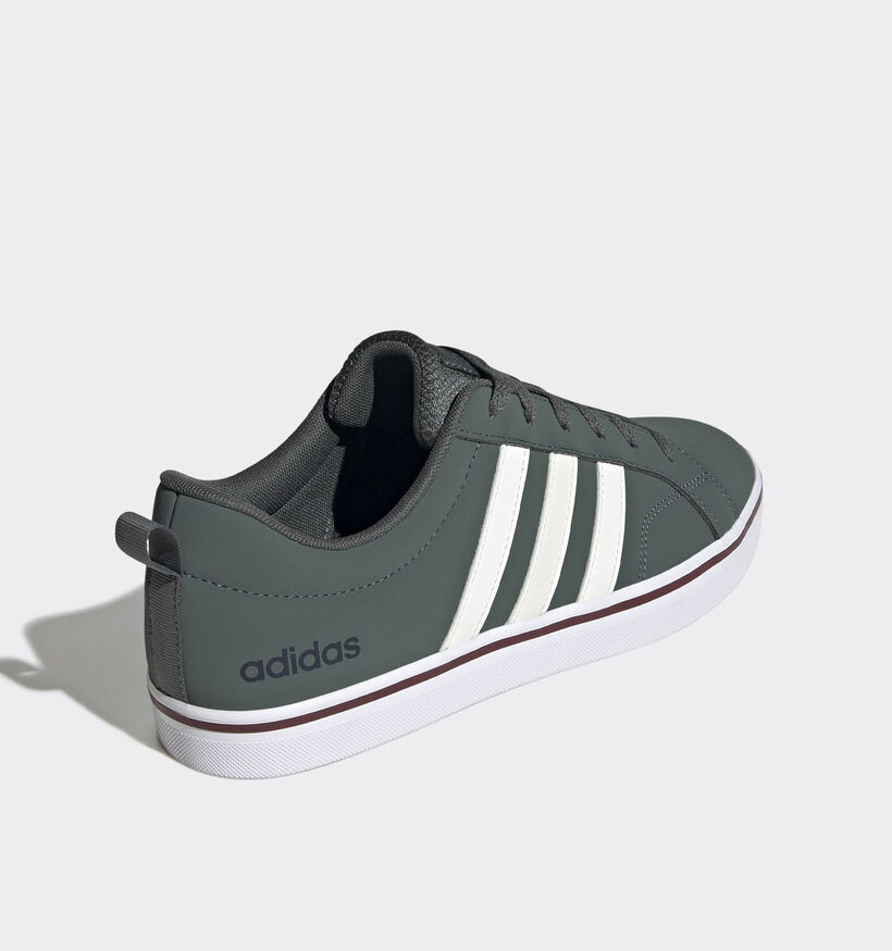 adidas VS Pace 2.0 Groene Sneaker voor heren (359502) - geschikt voor steunzolen