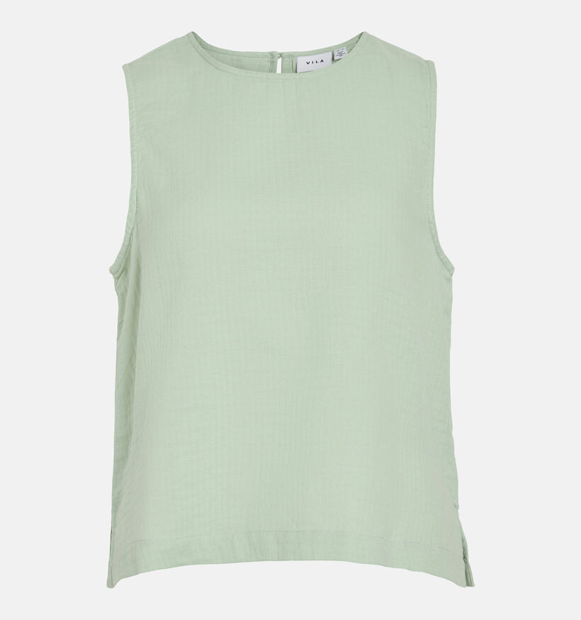 Vila Lania Muntgroene Top voor dames (369558)