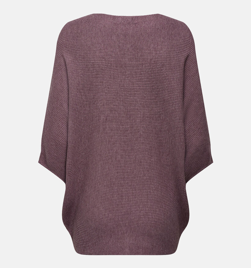 JDY New Behave Groene Batsleeve trui voor dames (344174)