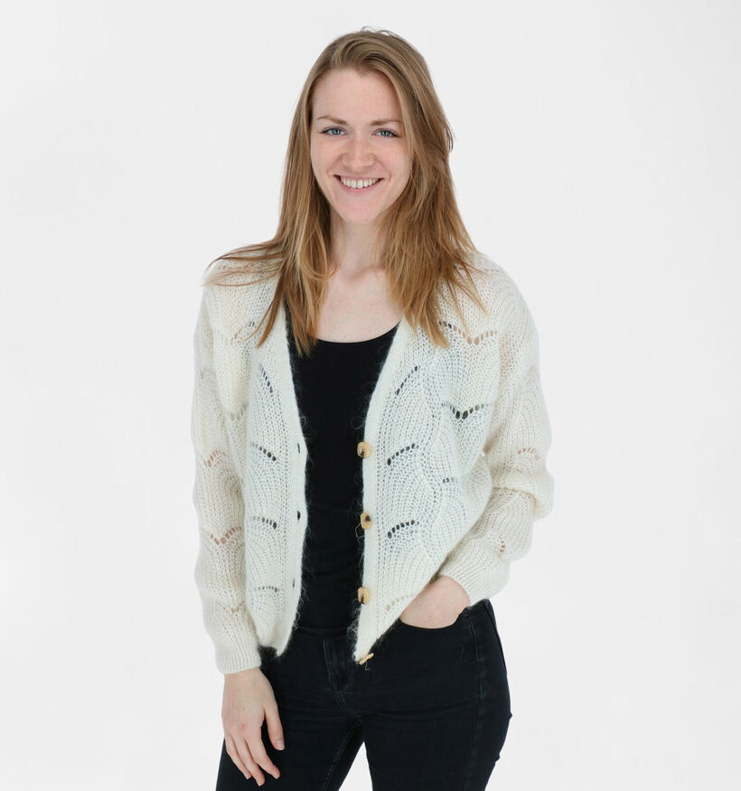 Dolce C. Fuchsia Cardigan (290088)