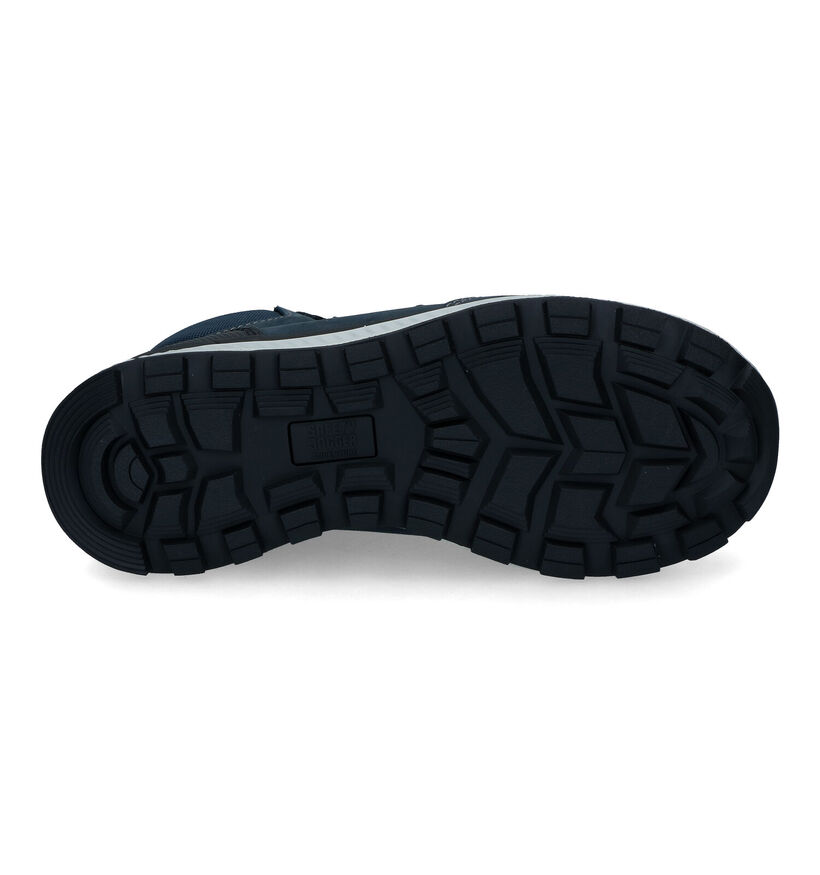 Safety Jogger Adventure Street Chaussures de randonnée en Cognac en synthétique (328418)