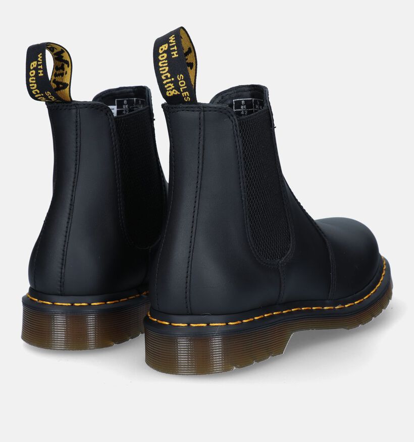 Dr. Martens 2976 Zwarte Chelsea Boots voor heren (327250)