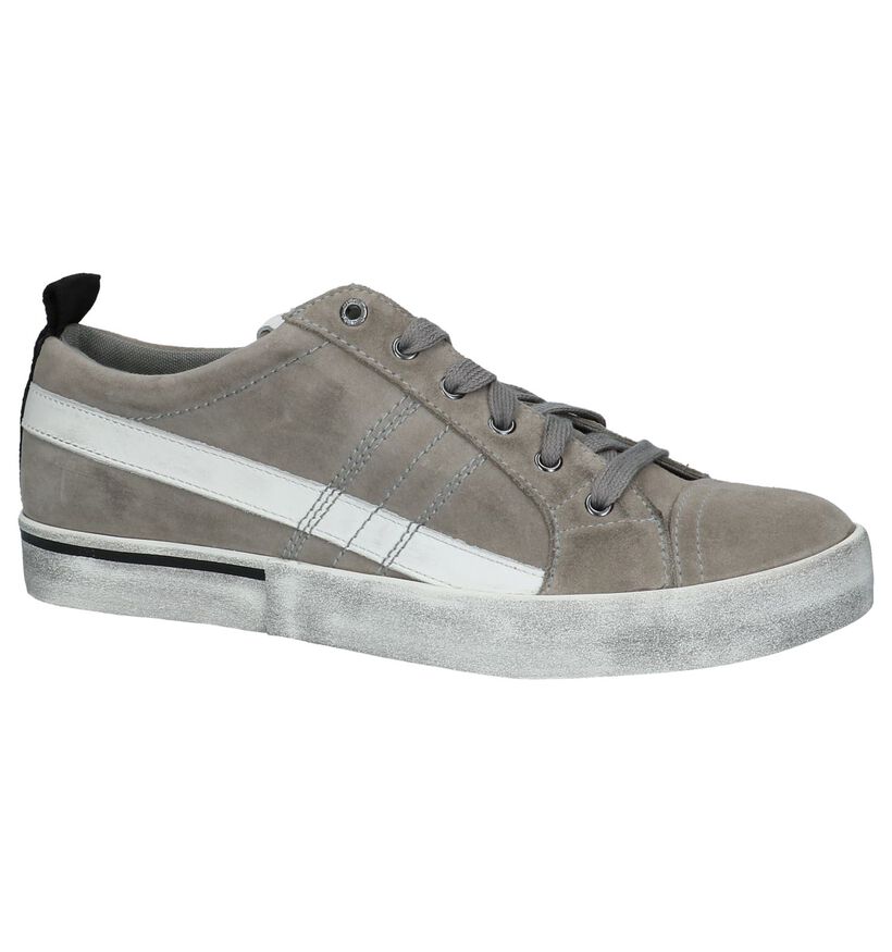 Diesel Sneakers Grijs, , pdp