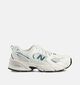 New Balance Witte Sneakers voor jongens, meisjes (358675) - geschikt voor steunzolen