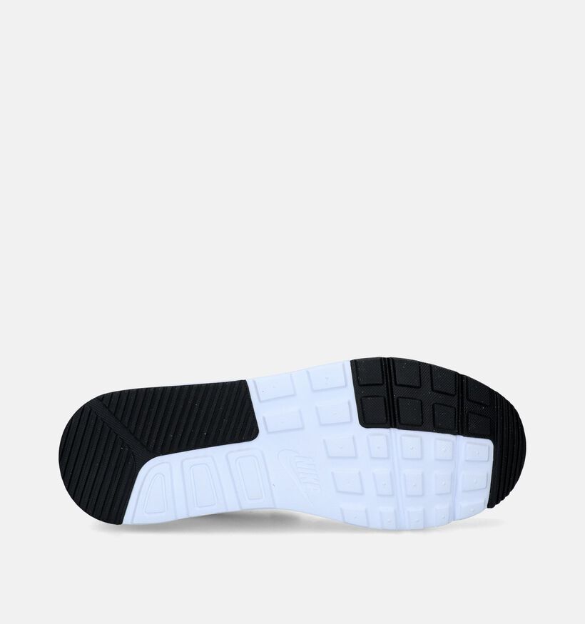 Nike Air Max SC Witte Sneakers voor heren (334866)