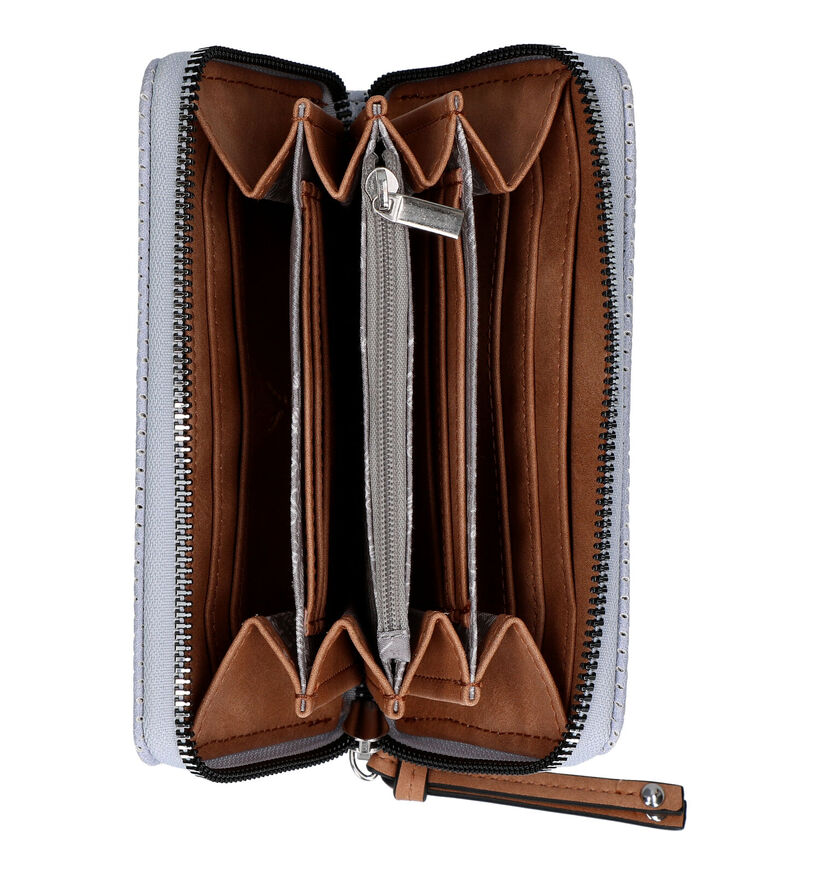 Suri Frey Buffy Kaki Ritsportemonnee voor dames (327606)