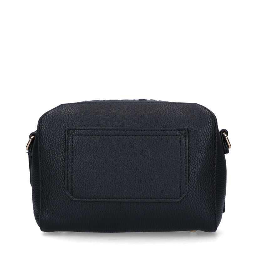 Valentino Handbags Pattie Sac porté croisé en Noir pour femmes (319293)