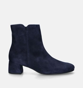 Gabor Best Fitting Bottines Noir/Bleu/Bordeaux