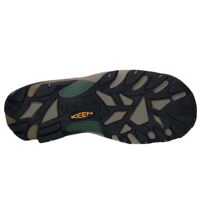 Kaki Sandalen Keen Arroyo II in stof (247902)