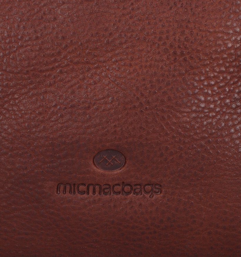 MicMacBags Sac à main en Noir pour femmes (333127)