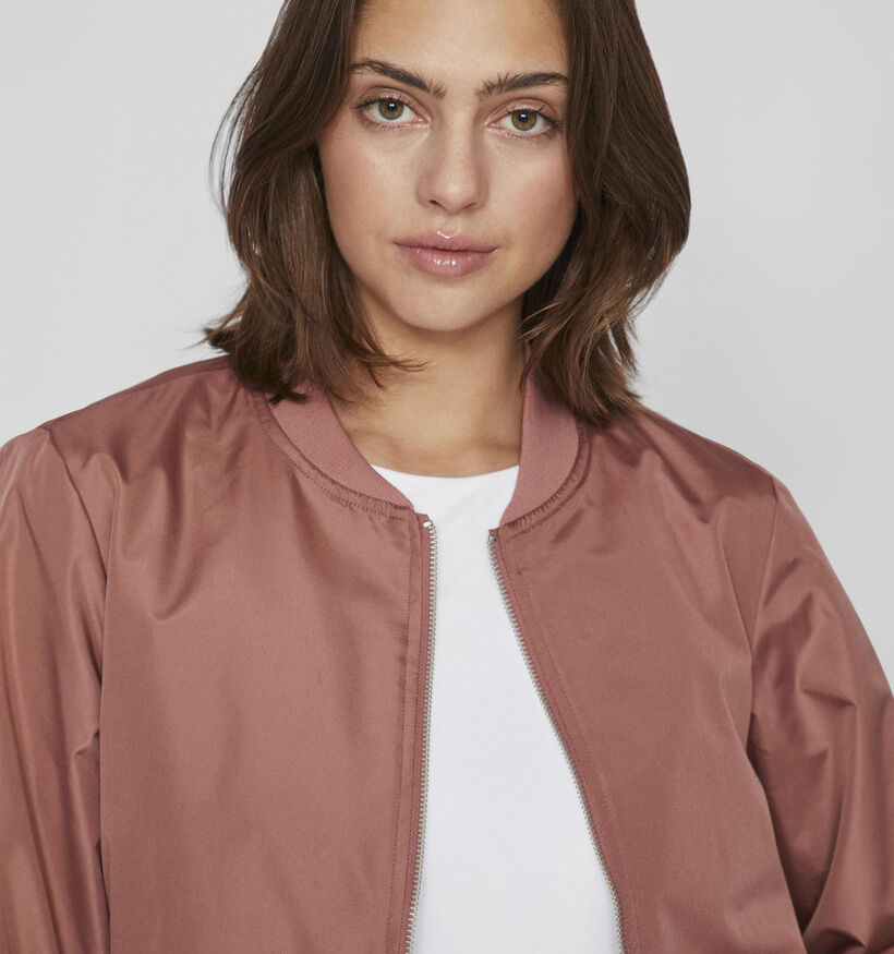 Vila Passion New Bomber Roze Jas voor dames (335425)