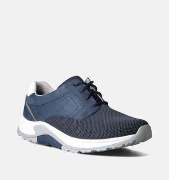 Pius Gabor Chaussures plates Bleu/Vert