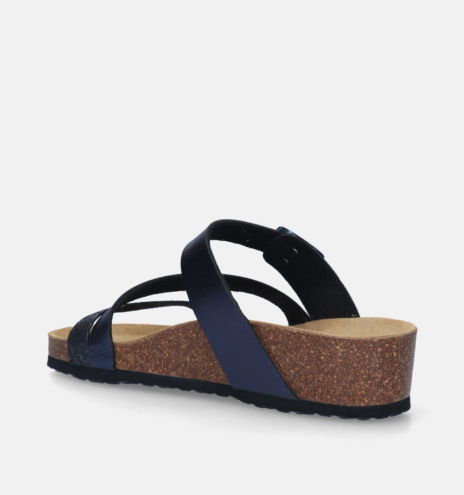 Slippers met sleehak clearance