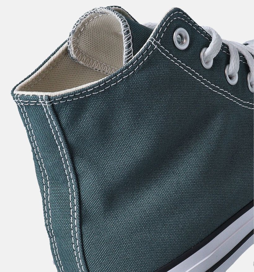 Converse CT All Star Groene Sneakers voor heren (350942) - geschikt voor steunzolen