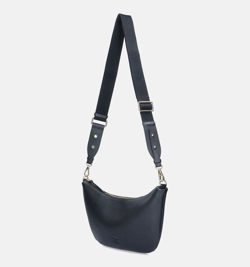 Crinkles Sac porté croisé en Orange pour femmes (342314)
