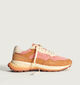 HOFF City Paris II Oranje Sneakers voor dames (351474) - geschikt voor steunzolen