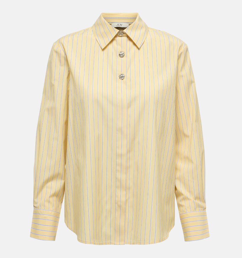 JDY Soho Chemise en Jaune pour femmes (367928)