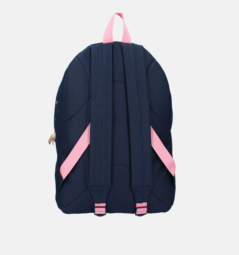 Milky Kiss Blauwe Rugzak met unicorn voor meisjes (342509)