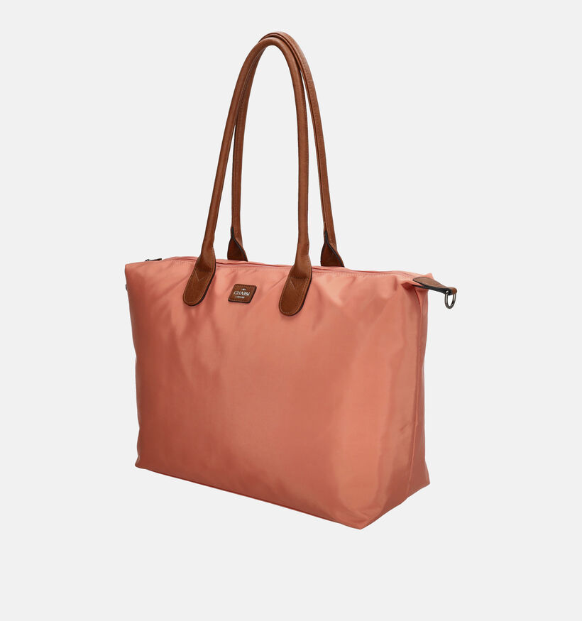 Charm London Zwarte Laptoptas voor dames (358946)