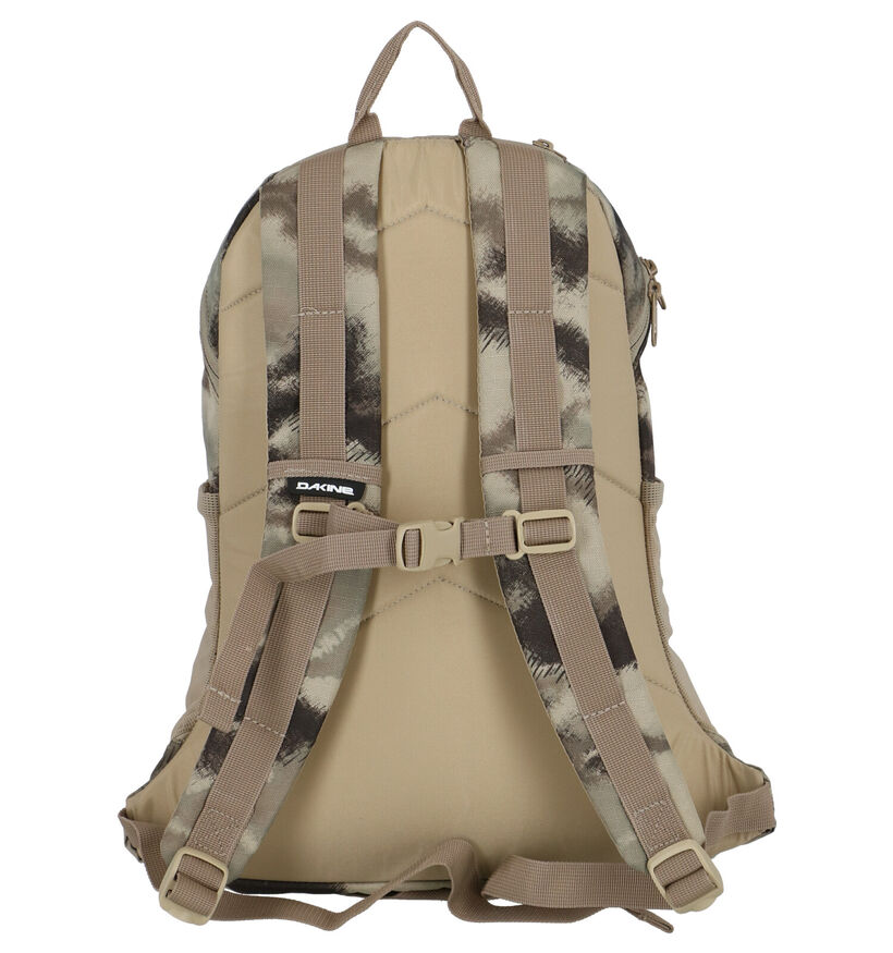 Dakine Wonder 18L Grijze Rugzak in stof (254371)