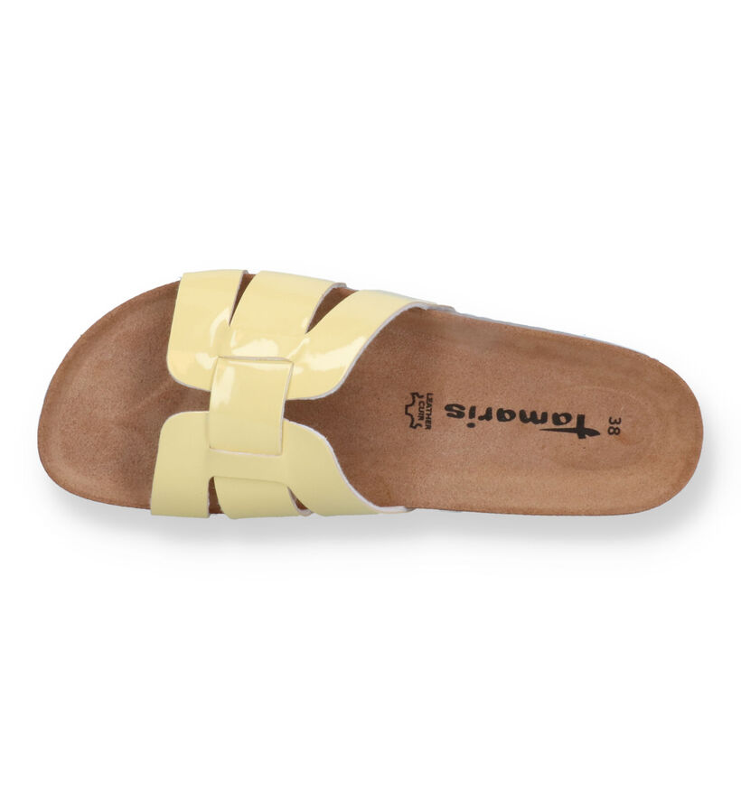 Tamaris Gele Slippers voor dames (334259)