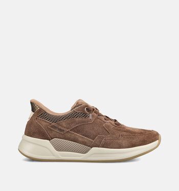 Gabor Comfort Low Baskets Marron/Vert