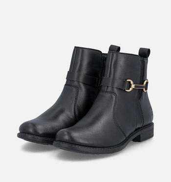 Rieker Boots Noir