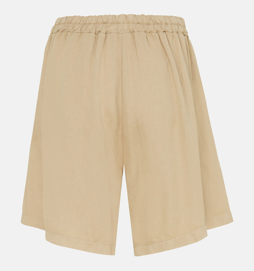 Mexx Short loose fit en Beige (324266)