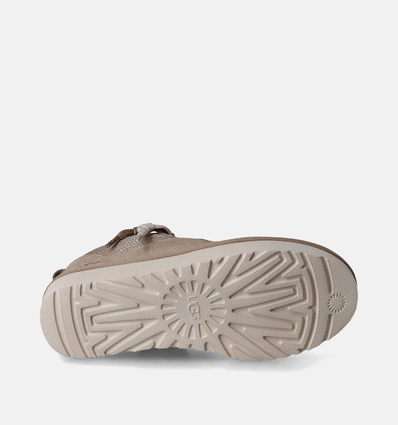 UGG Lowmel Sneakers en Beige pour femmes (352814) - pour semelles orthopédiques