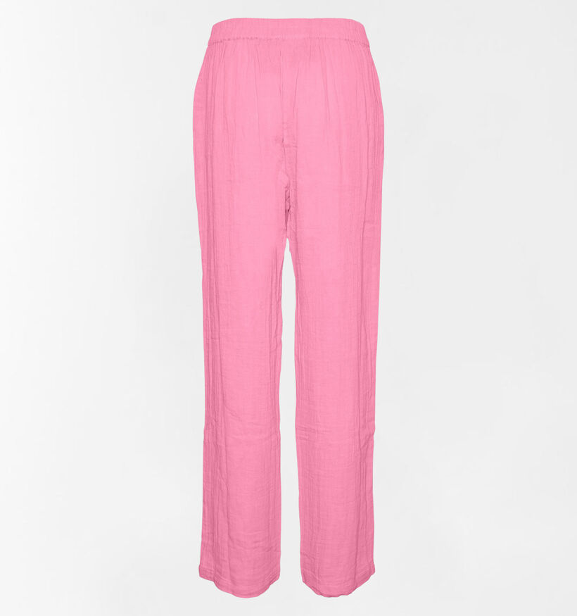 Vero Moda Prilla Roze Wijde Broek (312007)