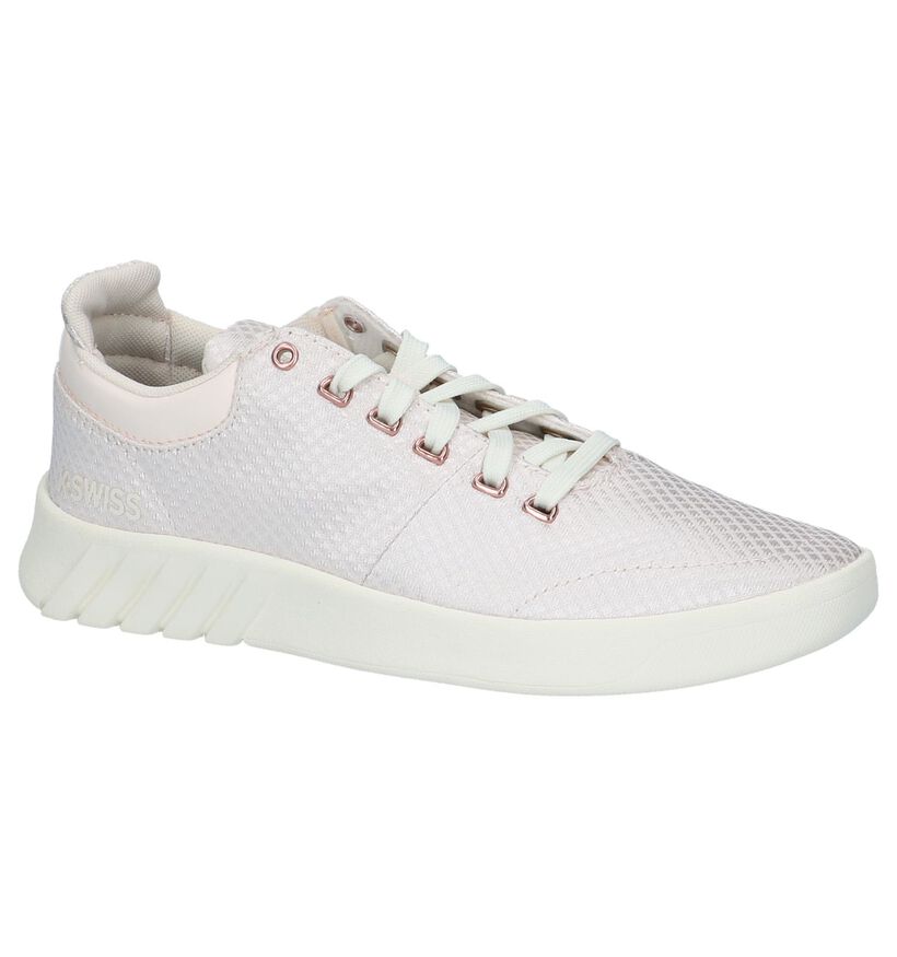 K-Swiss Aero Trainer Rose Gold Sneakers, , pdp