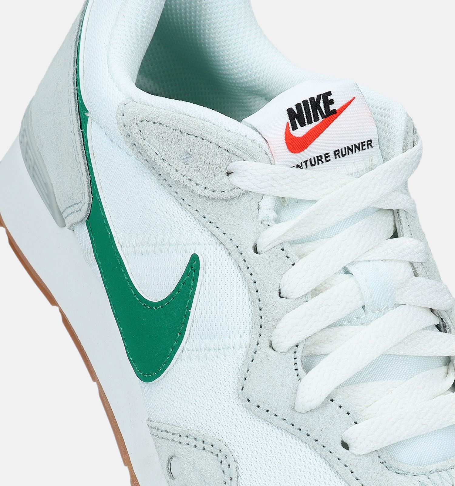 Nike Venture Runner Witte Sneakers Dames Sneakers Online op TORFS.BE
