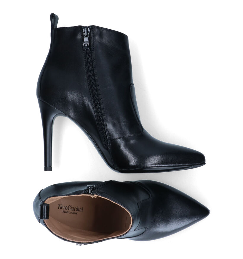 NeroGiardini Bottines en Noir pour femmes (321489)