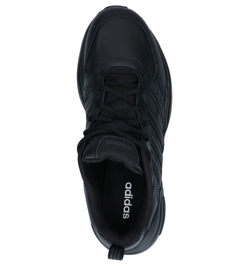 adidas Strutter Witte Sneakers voor jongens, heren (341495)