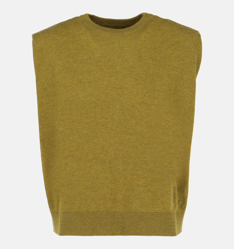 Mexx Senna Pull en Vert pour femmes (380707)