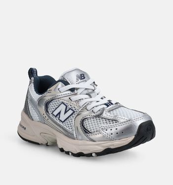New Balance 530 Low Baskets WHITE/ NATURAL INDIGO/moonbeam/phantom/summer fog/nimbus cloud